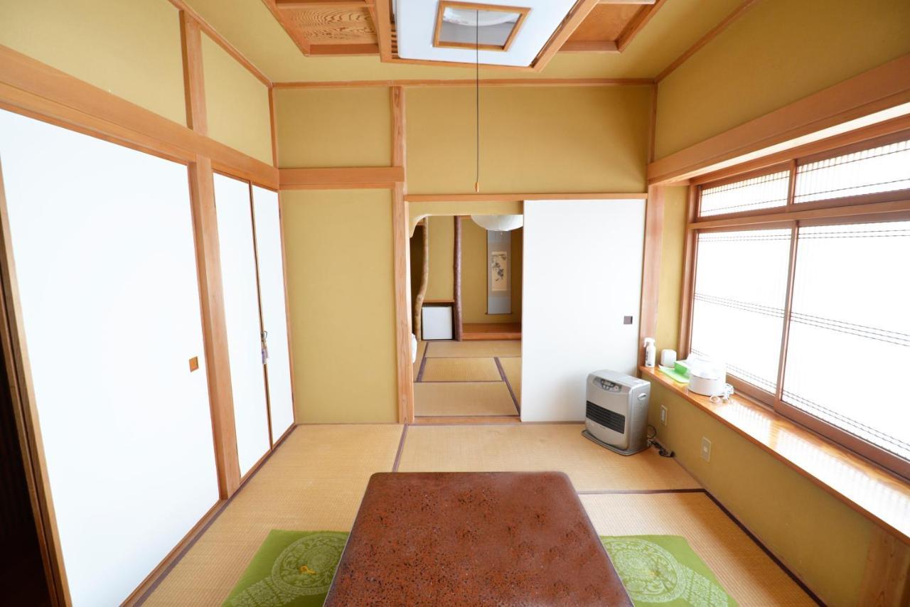 Fwa Guest House 후지노미야 외부 사진