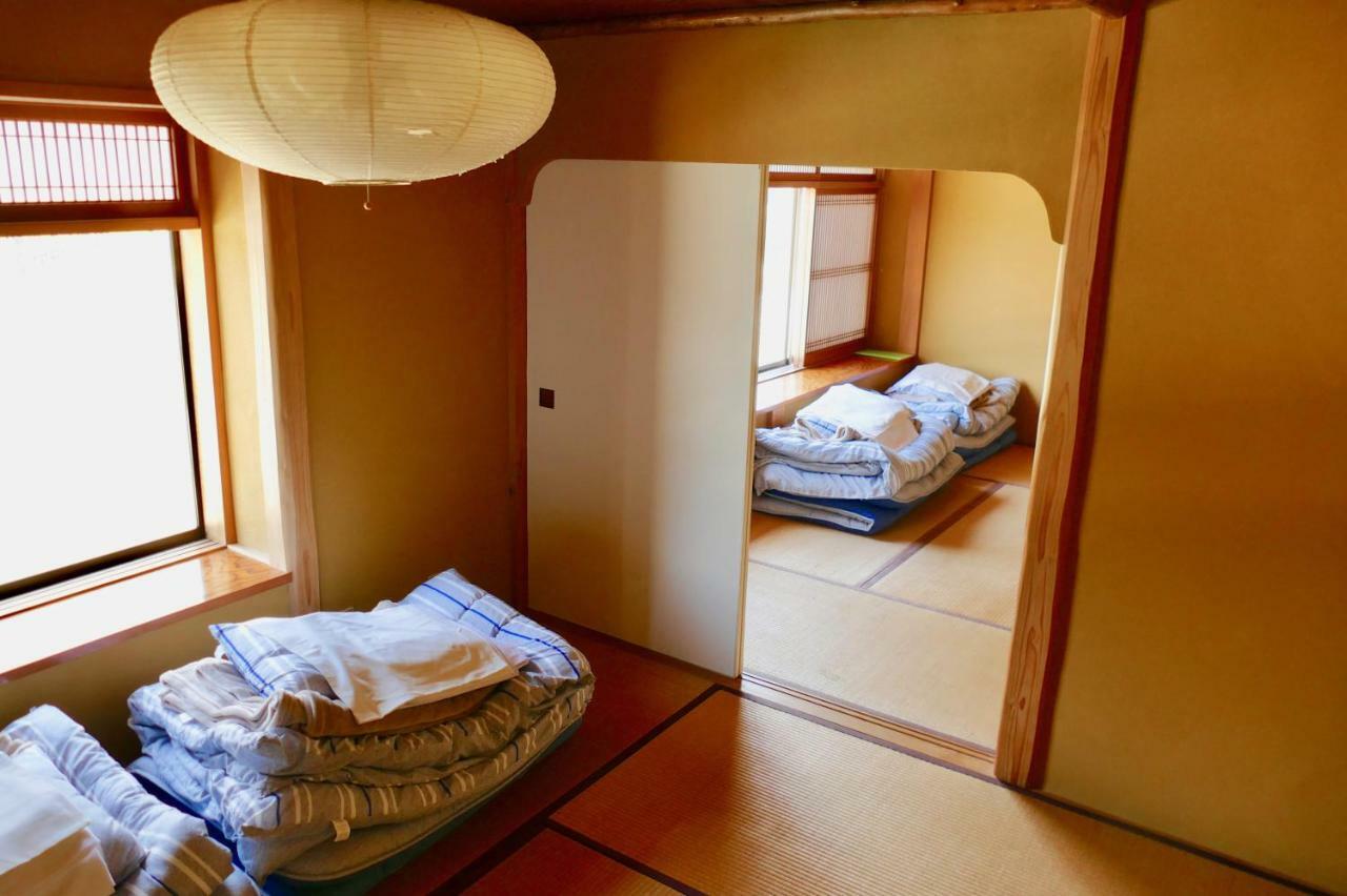 Fwa Guest House 후지노미야 외부 사진