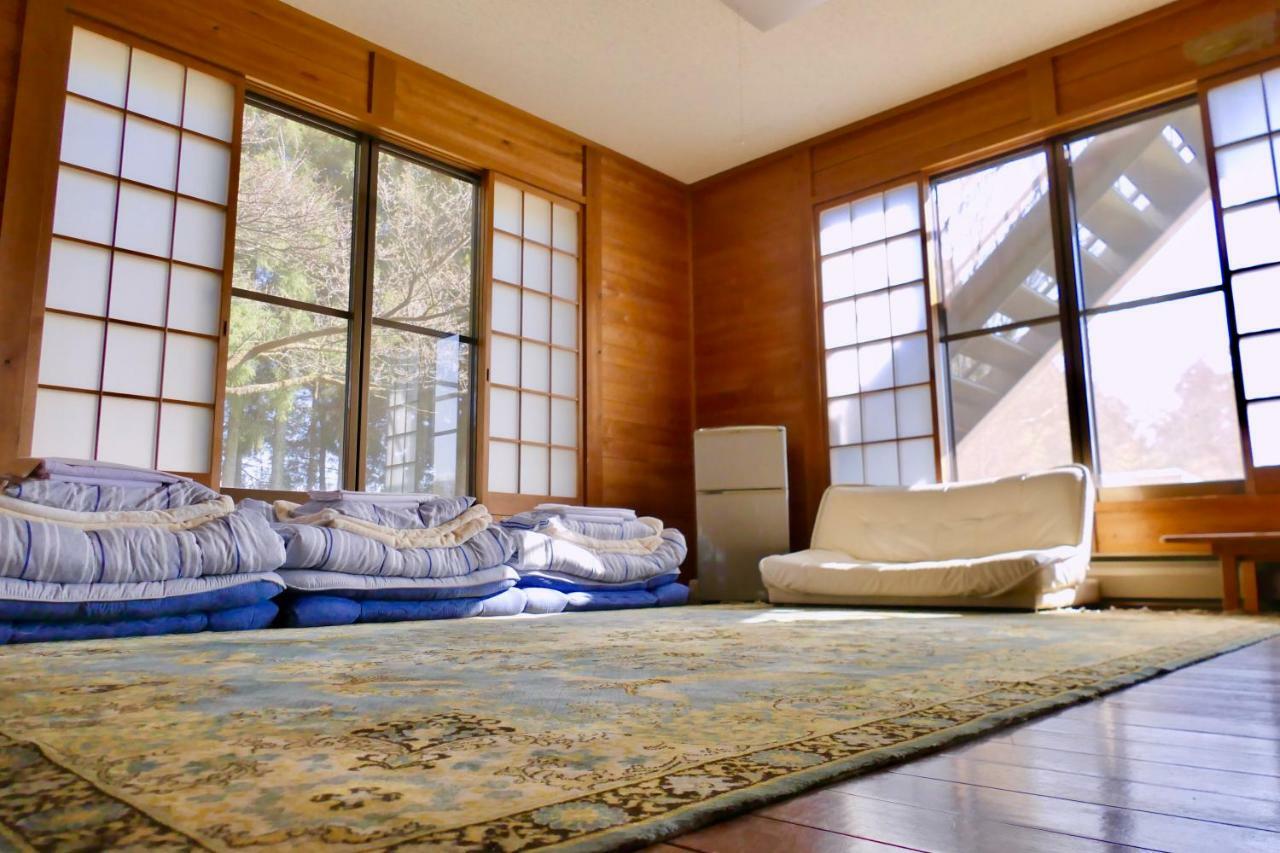 Fwa Guest House 후지노미야 외부 사진