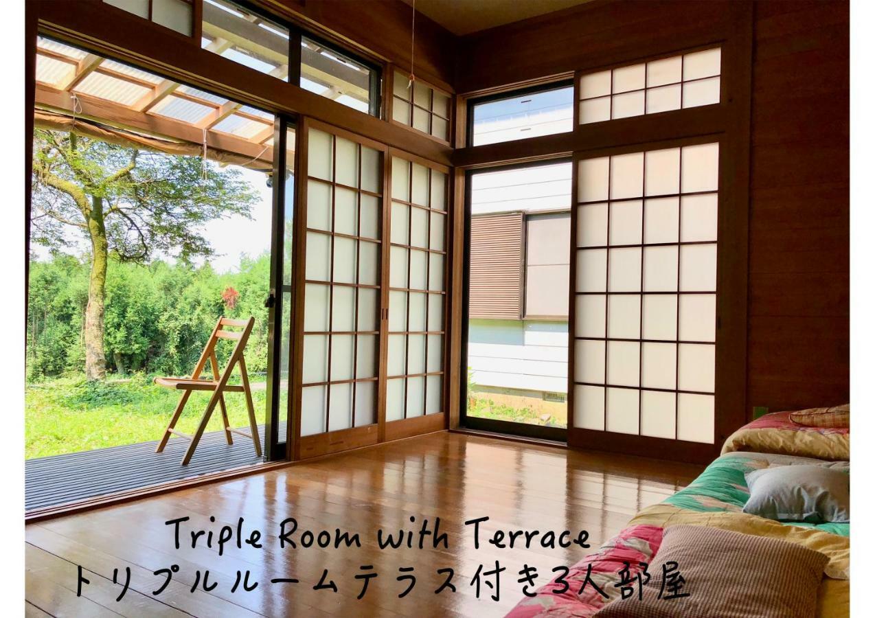 Fwa Guest House 후지노미야 외부 사진