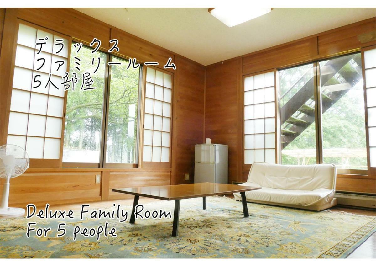 Fwa Guest House 후지노미야 외부 사진